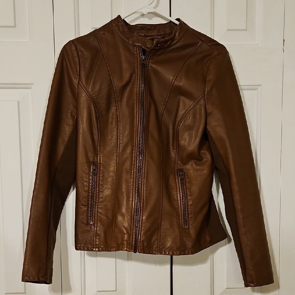 G.H. Bass & Co. Brown Jacket